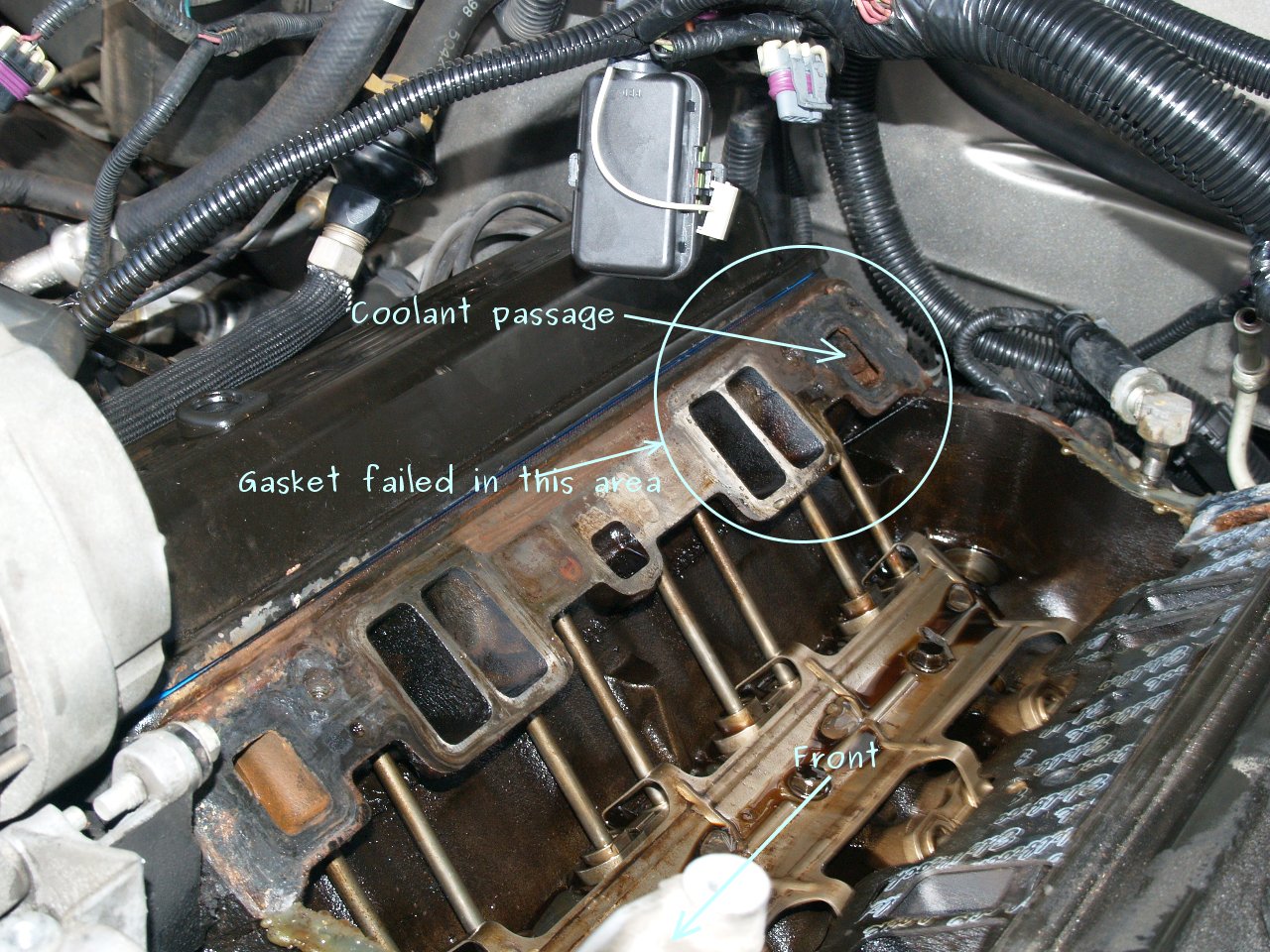 See U254D in engine